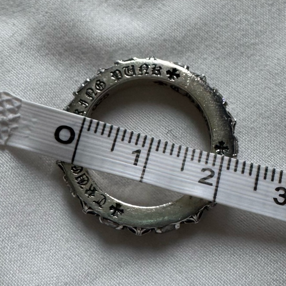 Chrome Hearts Ring - image 8